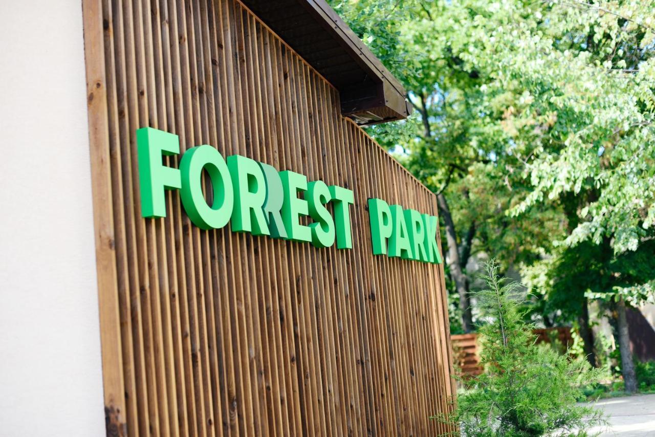 Forrest Park&Resort Orlovshchina Exteriér fotografie